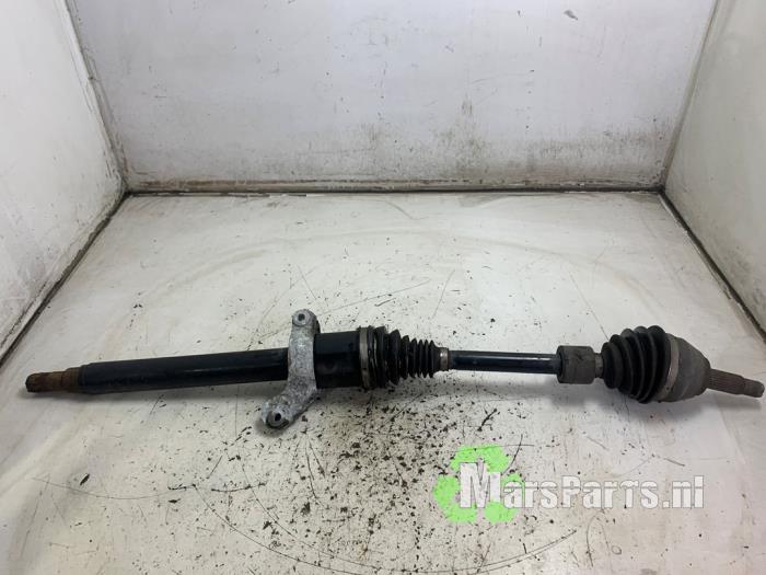 Gebruikte Steekas rechts-voor Mini Countryman (R60) 2.0 Cooper SD 16V Prijs € 60,00 Margeregeling aangeboden door Autodemontagebedrijf De Mars