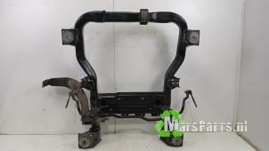 Gebruikte Subframe Volkswagen Transporter T6 2.0 TDI 204 Prijs € 225,00 Margeregeling aangeboden door Autodemontagebedrijf De Mars