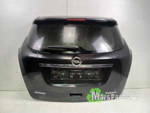 Gebruikte Achterklep Opel Mokka/Mokka X 1.4 Turbo 16V 4x2 Prijs € 175,00 Margeregeling aangeboden door Autodemontagebedrijf De Mars