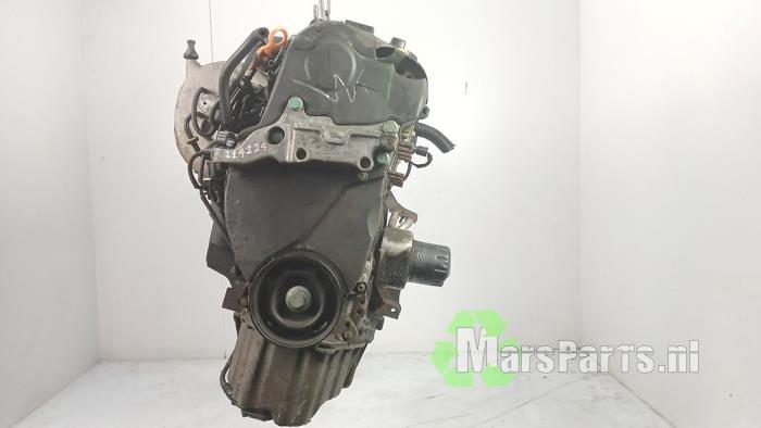 Gebruikte Motor Volkswagen Golf IV Variant (1J5) 1.6 FSI 16V Prijs € 850,00 Margeregeling aangeboden door Autodemontagebedrijf De Mars