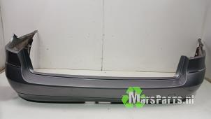 Gebruikte Achterbumper Mercedes E Estate (S212) E-200 CDI 16V BlueEfficiency,BlueTEC Prijs € 250,00 Margeregeling aangeboden door Autodemontagebedrijf De Mars