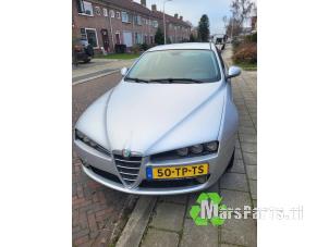 Gebruikte Motor Alfa Romeo 159 Sportwagon (939BX) 2.2 JTS 16V Prijs € 1.000,00 Margeregeling aangeboden door Autodemontagebedrijf De Mars