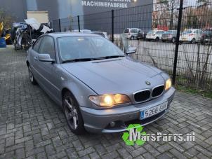 Gebruikte Voorkop compleet BMW 3 serie (E46/2) 320 Cd 16V Prijs op aanvraag aangeboden door Autodemontagebedrijf De Mars