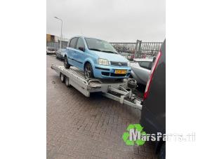 Gebruikte Versnellingsbak Fiat Panda (169) 1.2 Fire Prijs € 250,00 Margeregeling aangeboden door Autodemontagebedrijf De Mars