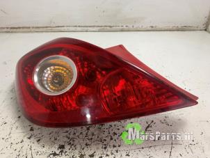 Gebruikte Achterlicht links Opel Corsa D 1.2 16V LPG Prijs € 20,00 Margeregeling aangeboden door Autodemontagebedrijf De Mars