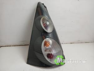 Gebruikte Achterlicht links Citroen C1 1.0 12V Prijs € 35,00 Margeregeling aangeboden door Autodemontagebedrijf De Mars