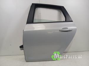 Gebruikte Deur 4Deurs links-achter Opel Astra J (PC6/PD6/PE6/PF6) 1.4 Turbo 16V Prijs € 175,00 Margeregeling aangeboden door Autodemontagebedrijf De Mars