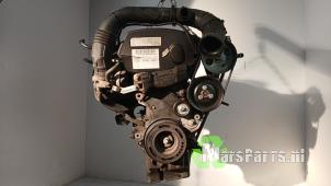 Gebruikte Motor Alfa Romeo 159 (939AX) 1.8 MPI 16V Prijs € 500,00 Margeregeling aangeboden door Autodemontagebedrijf De Mars