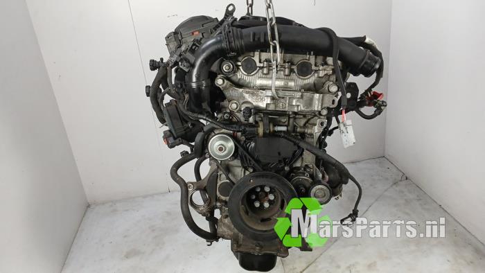 Gebruikte Motor Opel Grandland (X) 1.2 Turbo 12V Prijs € 1.200,00 Margeregeling aangeboden door Autodemontagebedrijf De Mars