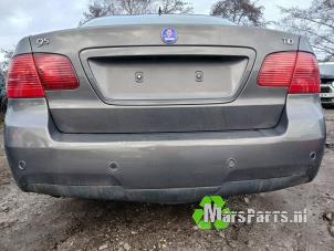 Gebruikte Achterbumper Saab 9-5 (YS3E) 1.9 TiD 16V Prijs € 100,00 Margeregeling aangeboden door Autodemontagebedrijf De Mars