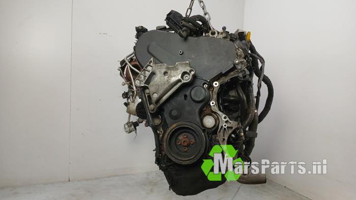 Gebruikte Motor Volkswagen Golf VII Variant (AUVV) 2.0 TDI 150 16V Prijs € 3.500,00 Margeregeling aangeboden door Autodemontagebedrijf De Mars