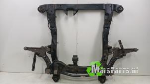 Gebruikte Subframe Opel Astra J (PC6/PD6/PE6/PF6) 1.4 Turbo 16V Prijs € 100,00 Margeregeling aangeboden door Autodemontagebedrijf De Mars