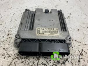 Gebruikte Computer Motormanagement Volkswagen Golf VII Variant (AUVV) 1.6 TDI 16V Prijs € 135,00 Margeregeling aangeboden door Autodemontagebedrijf De Mars
