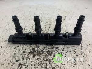 Gebruikte Bobine Opel Astra J (PC6/PD6/PE6/PF6) 1.4 Turbo 16V Prijs € 40,00 Margeregeling aangeboden door Autodemontagebedrijf De Mars