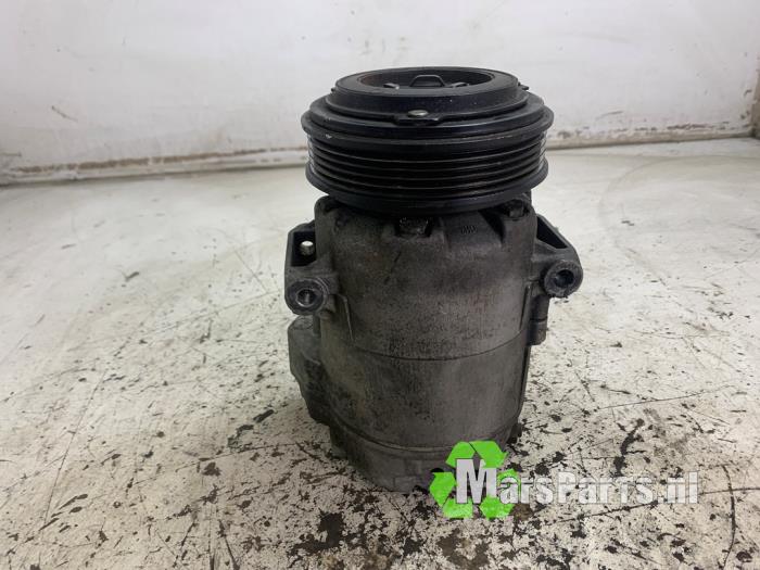 Aircopomp van een Opel Astra J (PC6/PD6/PE6/PF6) 1.4 Turbo 16V 2012
