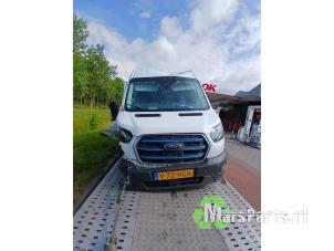 Gebruikte Snijdeel links-voor Ford Transit E-Transit 68 kWh Prijs op aanvraag aangeboden door Autodemontagebedrijf De Mars