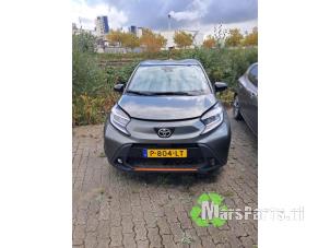 Gebruikte Subframe Toyota Aygo X 1.0 12V VVT-i Prijs € 350,00 Margeregeling aangeboden door Autodemontagebedrijf De Mars