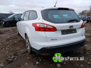 Gebruikte Remklauw (Tang) links-achter Ford Focus 3 Wagon 1.0 Ti-VCT EcoBoost 12V 100 Prijs € 50,00 Margeregeling aangeboden door Autodemontagebedrijf De Mars