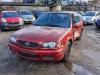 Aandrijfas links-voor van een Toyota Corolla (EB/ZZ/WZ/CD) 1.6 16V VVT-i 2001
