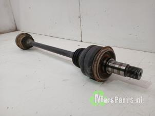 Gebruikte Steekas rechts-achter Mercedes E Estate (S212) E-200 CDI 16V BlueEfficiency,BlueTEC Prijs € 40,00 Margeregeling aangeboden door Autodemontagebedrijf De Mars