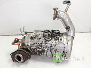 Gebruikte Katalysator Mercedes Citan (415.6) 1.5 109 CDI Prijs € 375,00 Margeregeling aangeboden door Autodemontagebedrijf De Mars