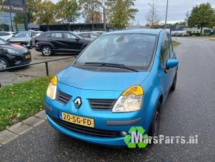 Gebruikte Subframe Renault Modus/Grand Modus (JP) 1.2 16V Prijs € 75,00 Margeregeling aangeboden door Autodemontagebedrijf De Mars