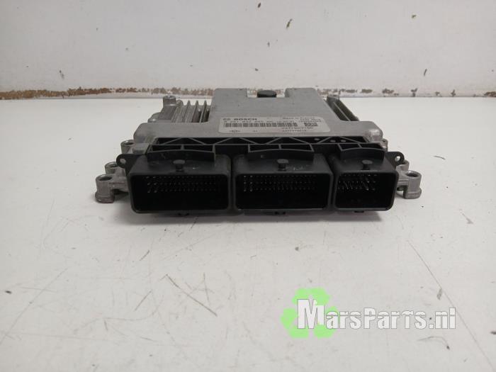 Gebruikte Computer Motormanagement Mercedes Citan (415.6) 1.5 109 CDI Prijs € 100,00 Margeregeling aangeboden door Autodemontagebedrijf De Mars