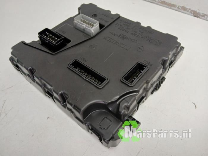 Computer Body Control van een Mercedes-Benz Citan (415.6) 1.5 109 CDI 2019