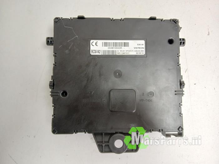 Computer Body Control van een Mercedes-Benz Citan (415.6) 1.5 109 CDI 2019