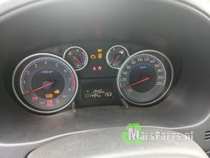 Gebruikte Motor Suzuki SX4 (EY/GY) 1.6 16V 4x2 Prijs € 450,00 Margeregeling aangeboden door Autodemontagebedrijf De Mars