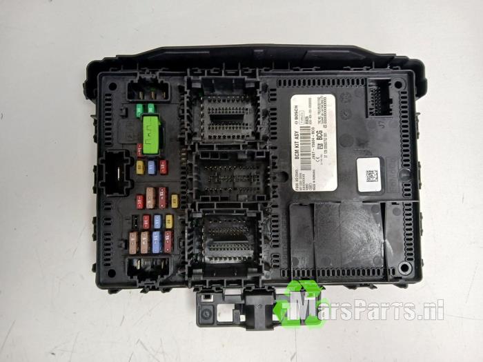 Gebruikte Bodycontrol Module Ford Focus 4 1.5 EcoBoost 12V 150 Prijs € 75,00 Margeregeling aangeboden door Autodemontagebedrijf De Mars