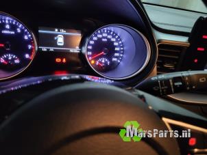 Gebruikte Motor Kia Ceed (CDB5/CDBB) 1.0i T-GDi 12V Prijs € 1.000,00 Margeregeling aangeboden door Autodemontagebedrijf De Mars