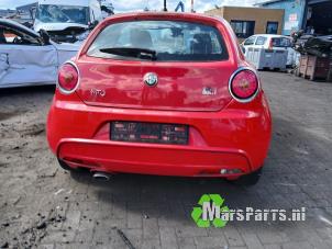 Gebruikte Achteras voorwielaandrijving Alfa Romeo MiTo (955) 1.3 JTDm 16V Prijs € 125,00 Margeregeling aangeboden door Autodemontagebedrijf De Mars