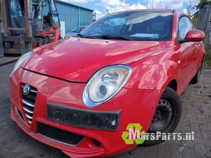 Gebruikte Remklauw (Tang) rechts-achter Alfa Romeo MiTo (955) 1.3 JTDm 16V Prijs € 40,00 Margeregeling aangeboden door Autodemontagebedrijf De Mars