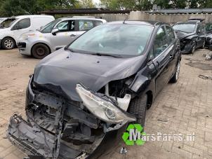 Gebruikte Achteras voorwielaandrijving Ford Fiesta 6 (JA8) 1.25 16V Prijs € 100,00 Margeregeling aangeboden door Autodemontagebedrijf De Mars