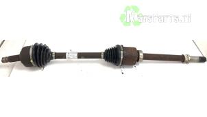 Gebruikte Steekas rechts-voor Mercedes Vito (447.6) 1.6 111 CDI 16V Prijs € 150,00 Margeregeling aangeboden door Autodemontagebedrijf De Mars