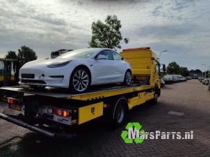 Gebruikte Scherm links-achter Tesla Model 3 Long Range AWD 75 kWh Prijs op aanvraag aangeboden door Autodemontagebedrijf De Mars