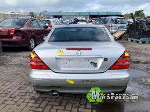 Gebruikte Subframe Mercedes SLK (R170) 2.0 200 16V Prijs € 100,00 Margeregeling aangeboden door Autodemontagebedrijf De Mars