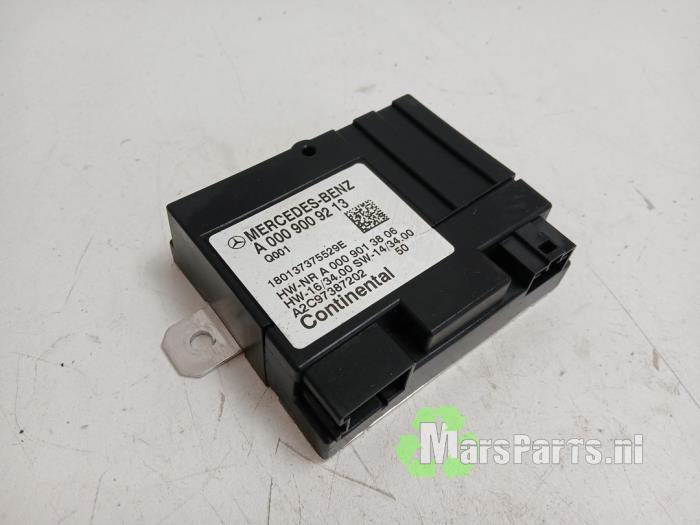 Gebruikte Brandstofpomp module Mercedes Vito (447.6) 1.6 111 CDI 16V Prijs € 50,00 Margeregeling aangeboden door Autodemontagebedrijf De Mars