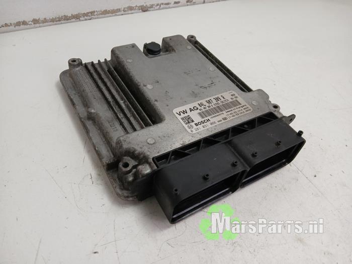 Gebruikte Computer Motormanagement Volkswagen Golf VII Variant (AUVV) 2.0 TDI 150 16V Prijs € 100,00 Margeregeling aangeboden door Autodemontagebedrijf De Mars