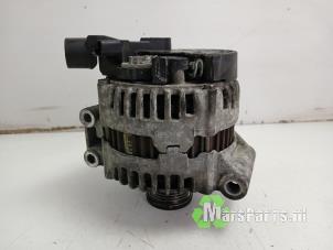 Gebruikte Dynamo Peugeot 3008 I (0U/HU) 1.6 VTI 16V Prijs € 95,00 Margeregeling aangeboden door Autodemontagebedrijf De Mars