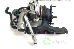 Gebruikte Turbo Audi Q5 (8RB) 2.0 TFSI 16V Quattro Prijs € 225,00 Margeregeling aangeboden door Autodemontagebedrijf De Mars