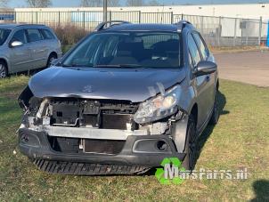Gebruikte Automaatbak Peugeot 2008 (CU) 1.2 Vti 12V PureTech 82 Prijs € 400,00 Margeregeling aangeboden door Autodemontagebedrijf De Mars