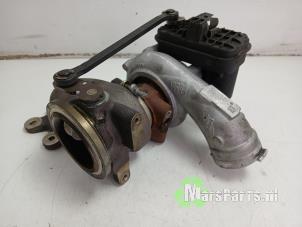 Gebruikte Turbo Audi A3 Sportback (8VA/8VF) 1.5 35 TFSI 16V Prijs € 250,00 Margeregeling aangeboden door Autodemontagebedrijf De Mars