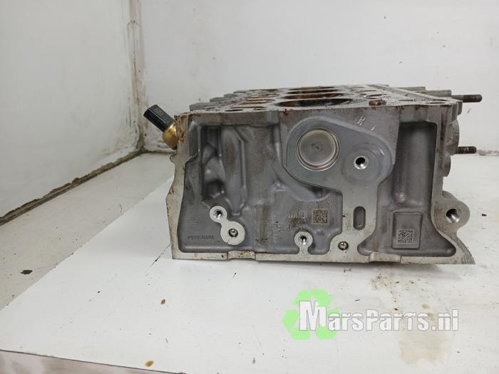 Gebruikte Cilinderkop Skoda Kamiq 1.5 TSI 16V Prijs € 250,00 Margeregeling aangeboden door Autodemontagebedrijf De Mars