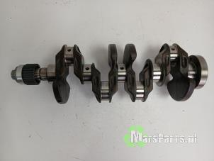 Gebruikte Krukas Skoda Kodiaq 1.5 TSI 150 ACT 16V 4x4 Prijs € 150,00 Margeregeling aangeboden door Autodemontagebedrijf De Mars