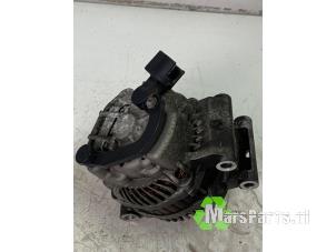 Gebruikte Dynamo Peugeot 207/207+ (WA/WC/WM) 1.4 16V VTi Prijs € 35,00 Margeregeling aangeboden door Autodemontagebedrijf De Mars