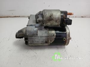 Gebruikte Startmotor Peugeot 207/207+ (WA/WC/WM) 1.4 16V VTi Prijs € 25,00 Margeregeling aangeboden door Autodemontagebedrijf De Mars