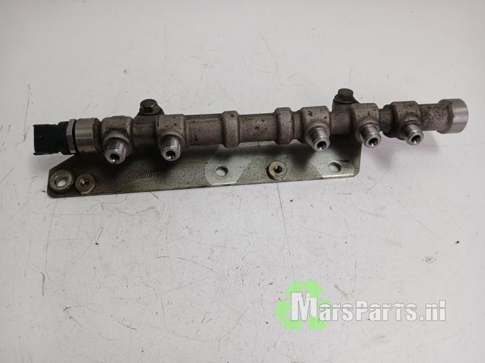 Gebruikte Common rail (Injectie) Opel Corsa E 1.3 CDTi 16V ecoFLEX Prijs € 40,00 Margeregeling aangeboden door Autodemontagebedrijf De Mars