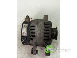 Gebruikte Dynamo Citroen C1 1.0 12V Prijs € 30,00 Margeregeling aangeboden door Autodemontagebedrijf De Mars